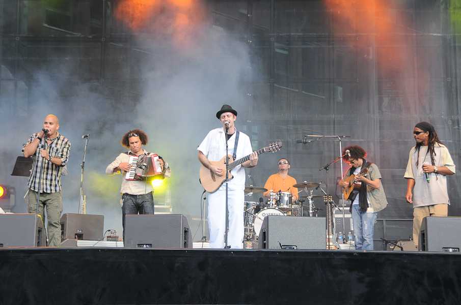 Fete de la Musique Evry 2009 - Sergent Garcia 265.jpg